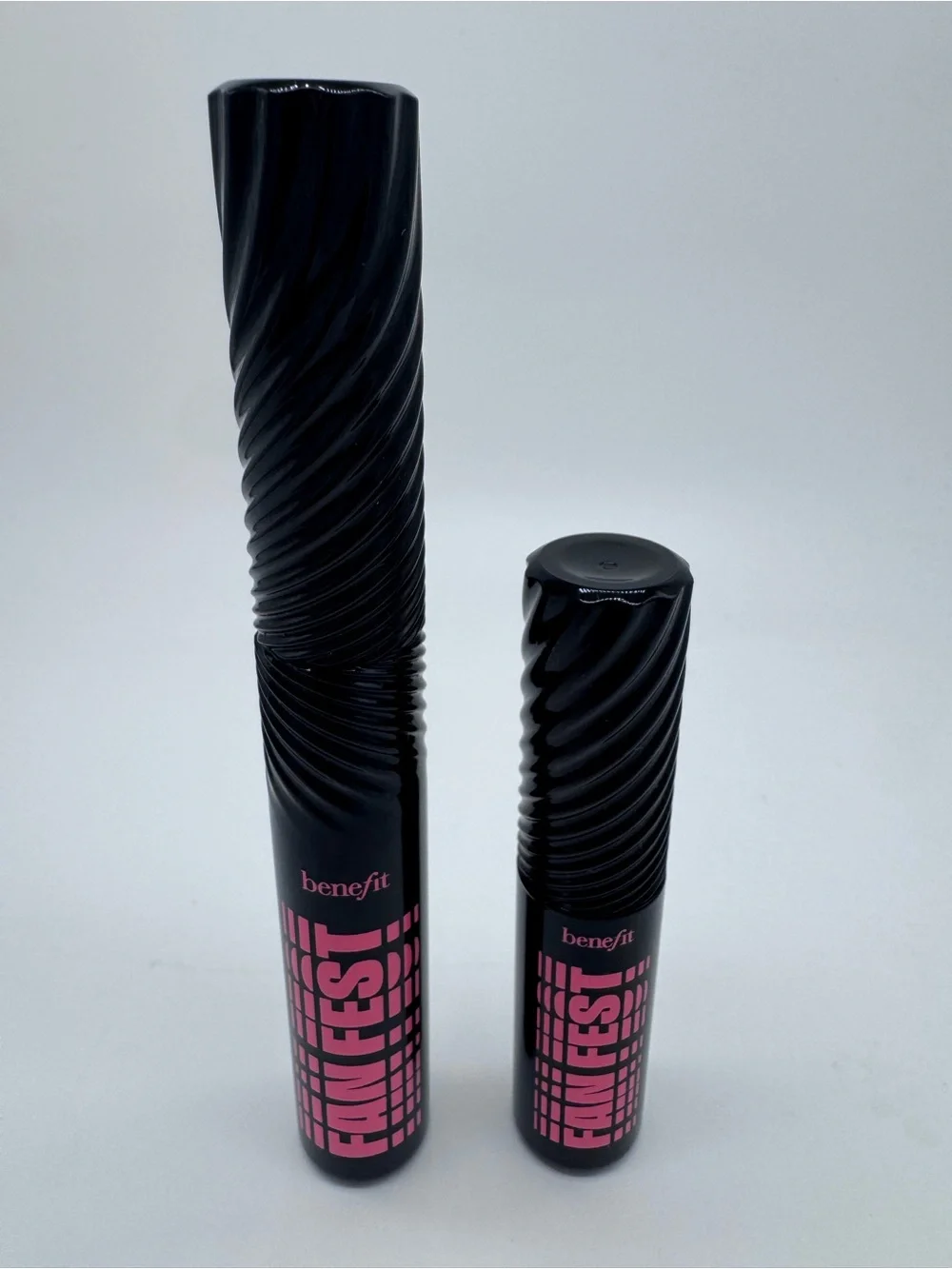 Benefit Fan Fest Fanning & Volumizing Mascara Duo (Full Size + Mini)